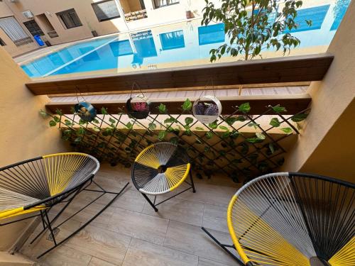 Appartement de luxe et moderne