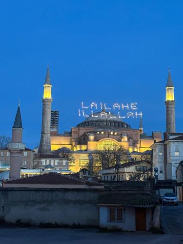 Fotografie z fotogalerie ubytování Anadolu Hotel v destinaci Istanbul