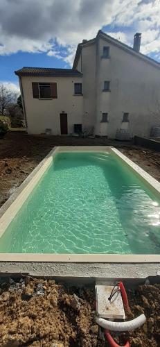 L'Escapade T2 avec Piscine et Jardin