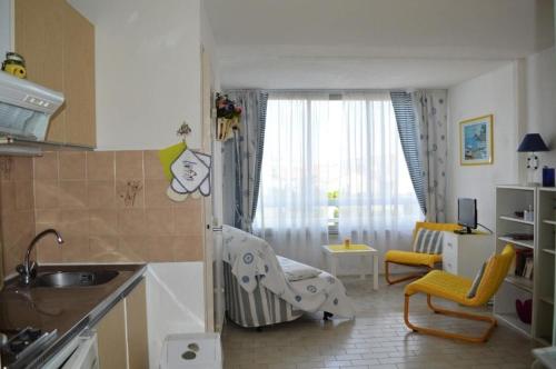 Photo de la galerie de l'établissement Résidence COPACABANA - 2 Pièces pour 4 Personnes 34, à Port-Leucate