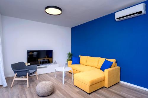 Fotografie z fotogalerie ubytování Modern, 2 bedroom apartment v destinaci Hvar
