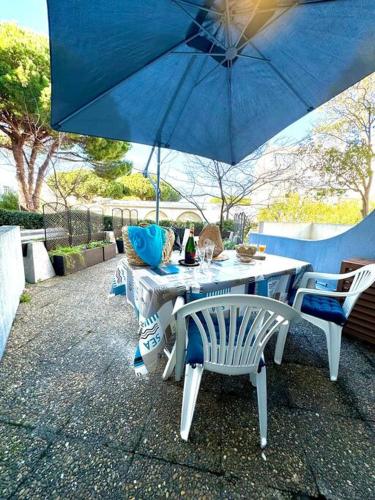 *La Brise Marine*Piscine*Parking*Clim*