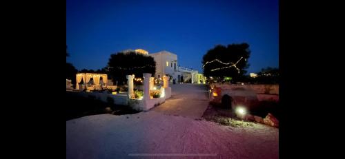 Gallery image of Casa alle Colonne in Maruggio