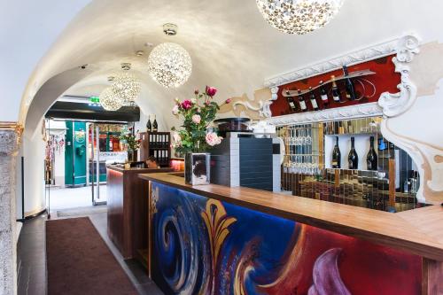 Bebidas em Boutiquehotel am Dom