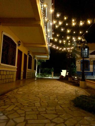 Gallery image of Habitación Doble Mayan Plaza B&B in Copan Ruinas
