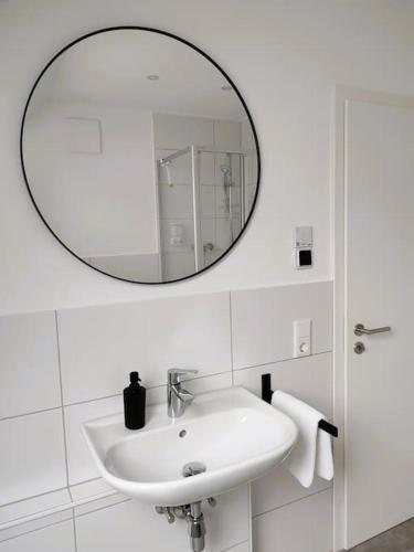 Fotografie z fotogalerie ubytování Modernes zentrales Apartment v destinaci Bruchsal