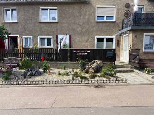 Bâtiment de l'appartement