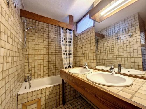 Appartement Centre Station Val-d'Isère pour 6 pers, 2 pièces