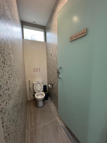 Ένα μπάνιο στο Youkata stay Hotel
