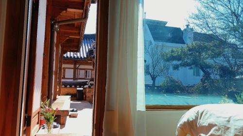 Foto dalla galleria di Hanji Gguljam a Jeonju
