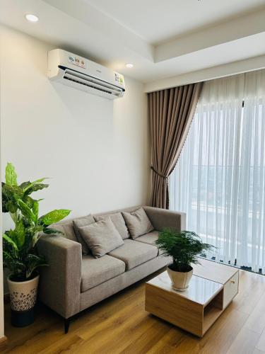 Ruang duduk di TMS Quy Nhơn - Lee Xinh