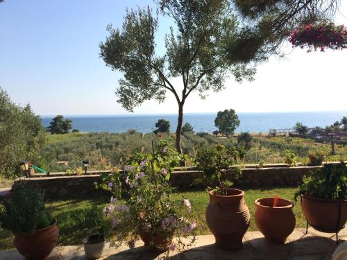 Fotografie z fotogalerie ubytování Kostas House v destinaci Gerakini