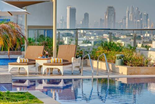 Metropolitan Hotel Dubai Image