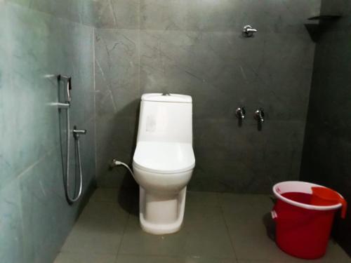 Kúpeľňa v ubytovaní Alora Cochin Villa