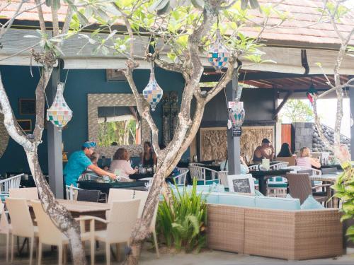 Tetamu yang menginap di Bayshore Villa