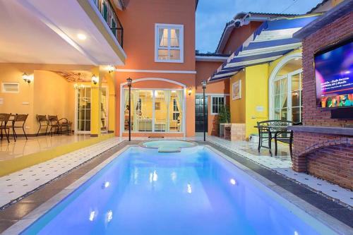 Φωτογραφία από το άλμπουμ του Venice De Pool Villa, Marino Khaoyai σε Ban Pang Asok