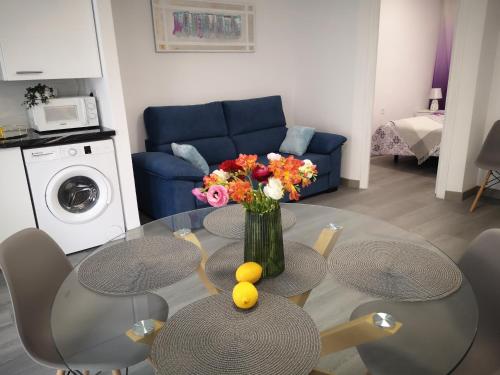 Apartment Dinamarca with 2 bedrooms, 50 mts from the beach