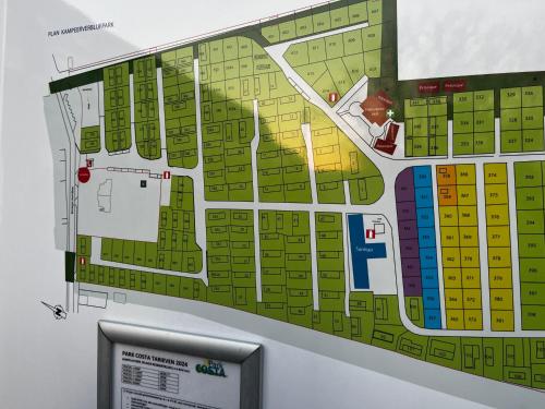 Billede fra billedgalleriet på Luxe Stacaravan Albatros - 51 i Bredene