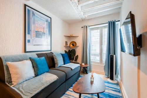 Amazing studio on the most prestigious street