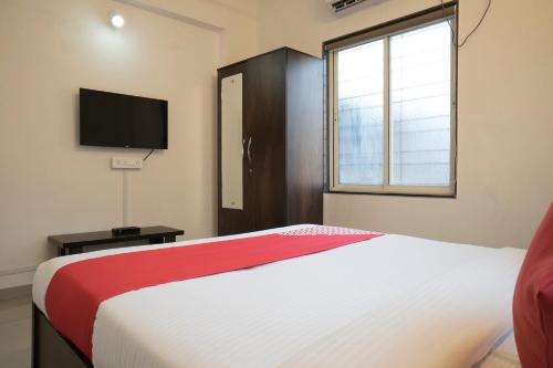 Gallery image of Hotel O RVC Hospitality Near Pune Airport in Kharadi