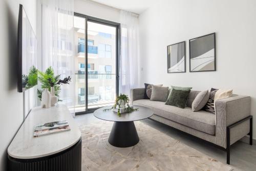 Posedenie v ubytovaní Frank Porter - Catch Residences