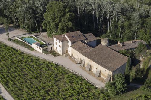 Gallery image of Espace de l'Hers in Châteauneuf-du-Pape