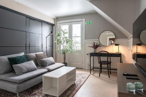 Galeriebild der Unterkunft Guestly Homes - 2BR Central Charm in Boden