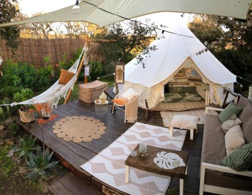 Glamping - La Casa del Piano