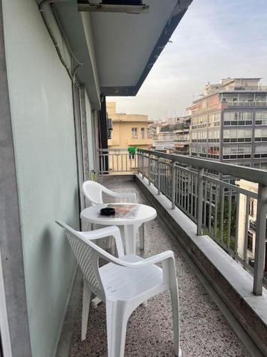 Venizelou Vintage Appartment