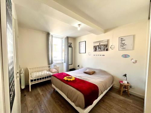 La Casa, accès terrasse de l'établissement