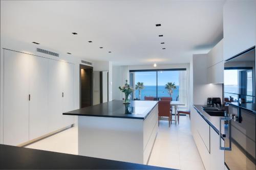 Apartment Lara Light apartment with an incredible view