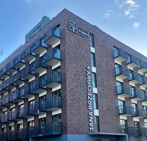 アパートホテルが所在する建物