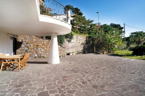 Gallery image of Appartamento in Villa 1 in Marina di Andora