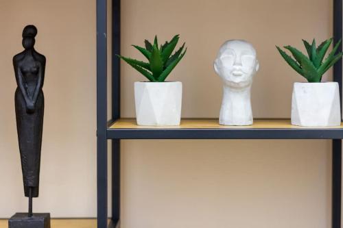 Chic Csengery Studio by NeWave Apartments 1067 Budapest, 54 Csengery utca kép - 3