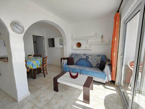 Studio vue mer avec parking - 4 pers.