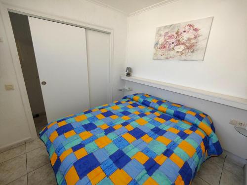 Studio vue mer avec parking - 4 pers.