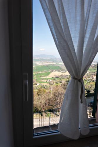 Γενική θέα στο βουνό ή θέα στο βουνό από  αυτό το διαμέρισμα