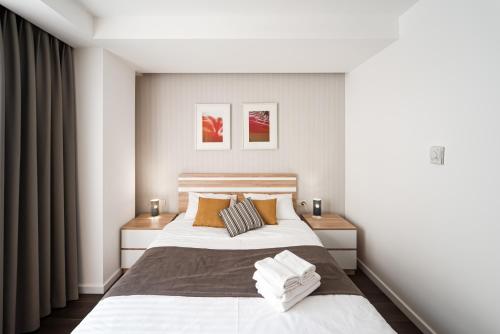Danube Apartment by Downtown Inn