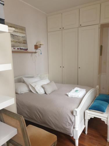 Appartement haussmannien cosy