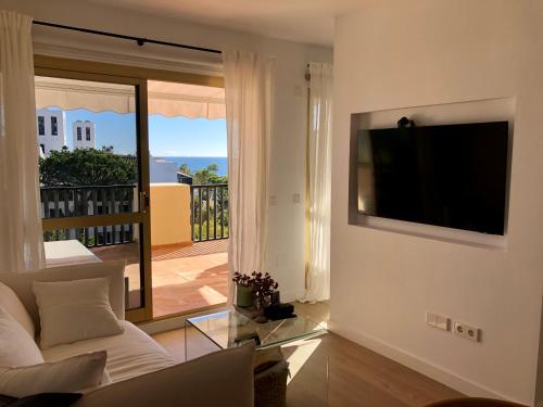 Apartamento frente al mar Marbella