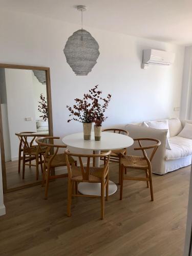 Apartamento frente al mar Marbella