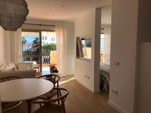 Apartamento frente al mar Marbella