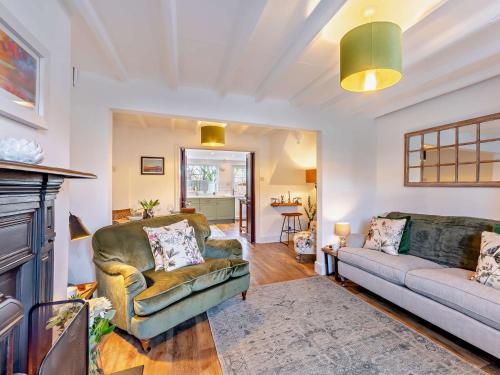 Χώρος καθιστικού στο 2 Bed in Great Broughton 94220