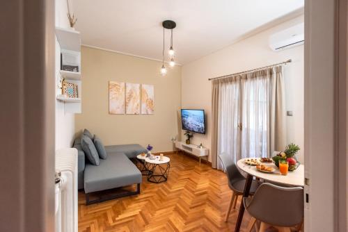 Relax Apartment Under Acropolis