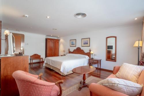 Gallery image of Hotel Náyade in Los Ángeles de San Rafael