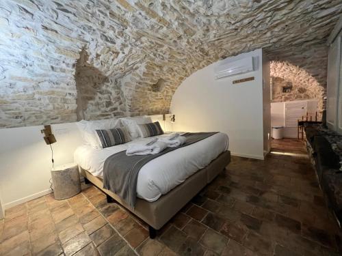 Relais de Poste apartment South Ardèche