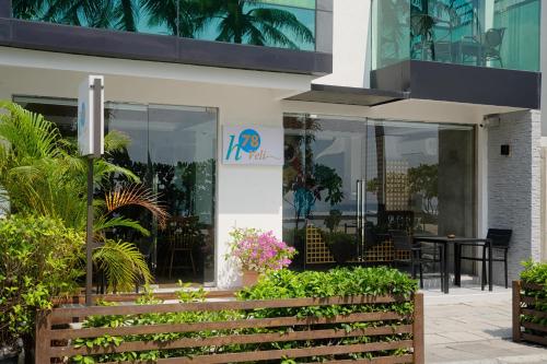 Un jardín fuera de h78 Veli