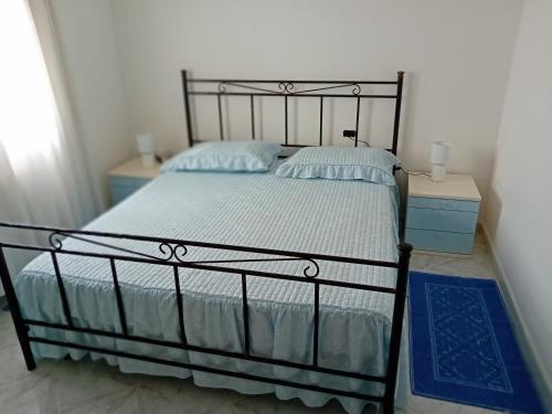 Cama o camas de una habitación en Bandi
