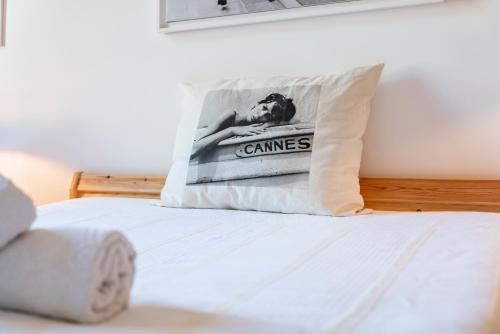 Photo de la galerie de l'établissement SUPERBE APPARTEMENT VUE MER, à Cannes