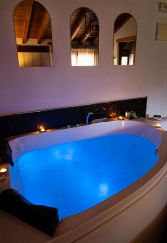 Πισίνα στο ή κοντά στο Posada El Azufral - Adults only - Smoke-Free